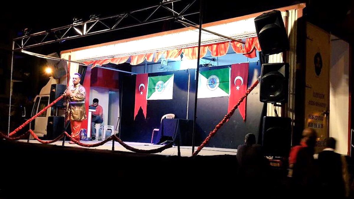 Reyhanlı\'da Ramazan Etkinlikleri