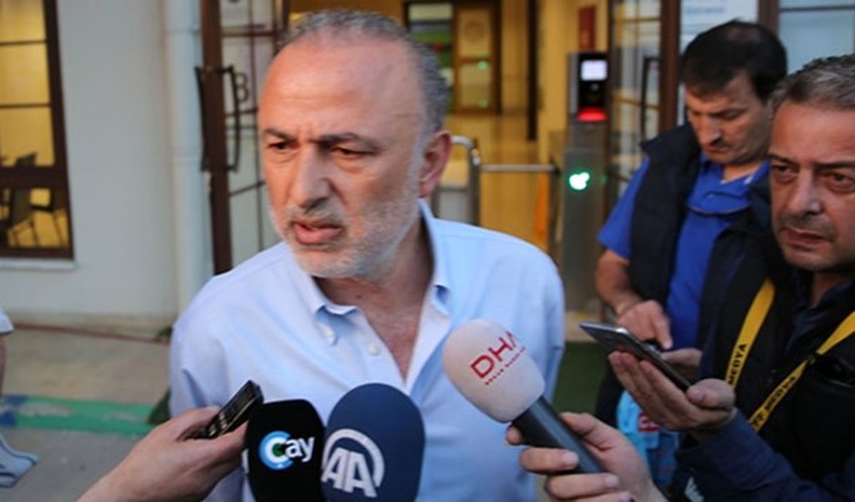 Rizesporlu Yöneticiden Trabzonspor\'a Şike Suçlaması