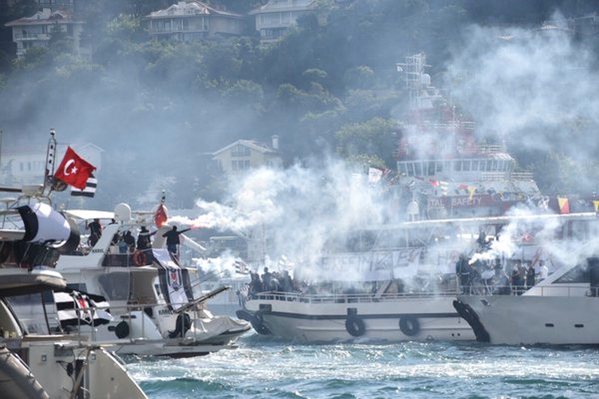 Tekne Kazasıyla İlgili Kaptan ve Yardımcıları Serbest