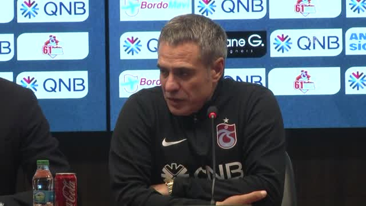 Trabzonspor-Bursaspor Soyunma Odaları
