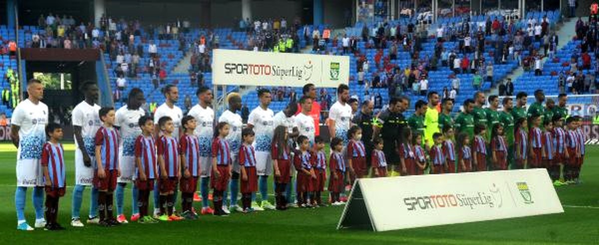 Trabzonspor\'da Sezon Böyle Geçti