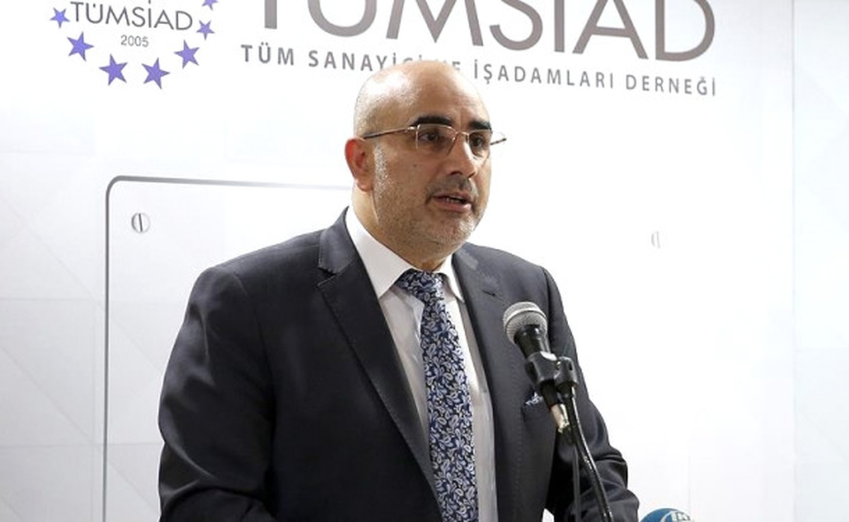 Tümsiad Başkanı Doğan Açıklaması