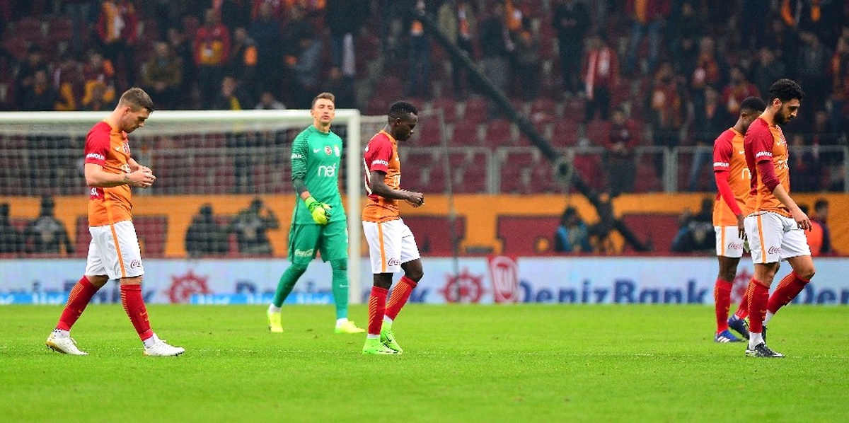 Türk Telekom Stadyumu, En Çok Mağlubiyeti Bu Sezon Gördü