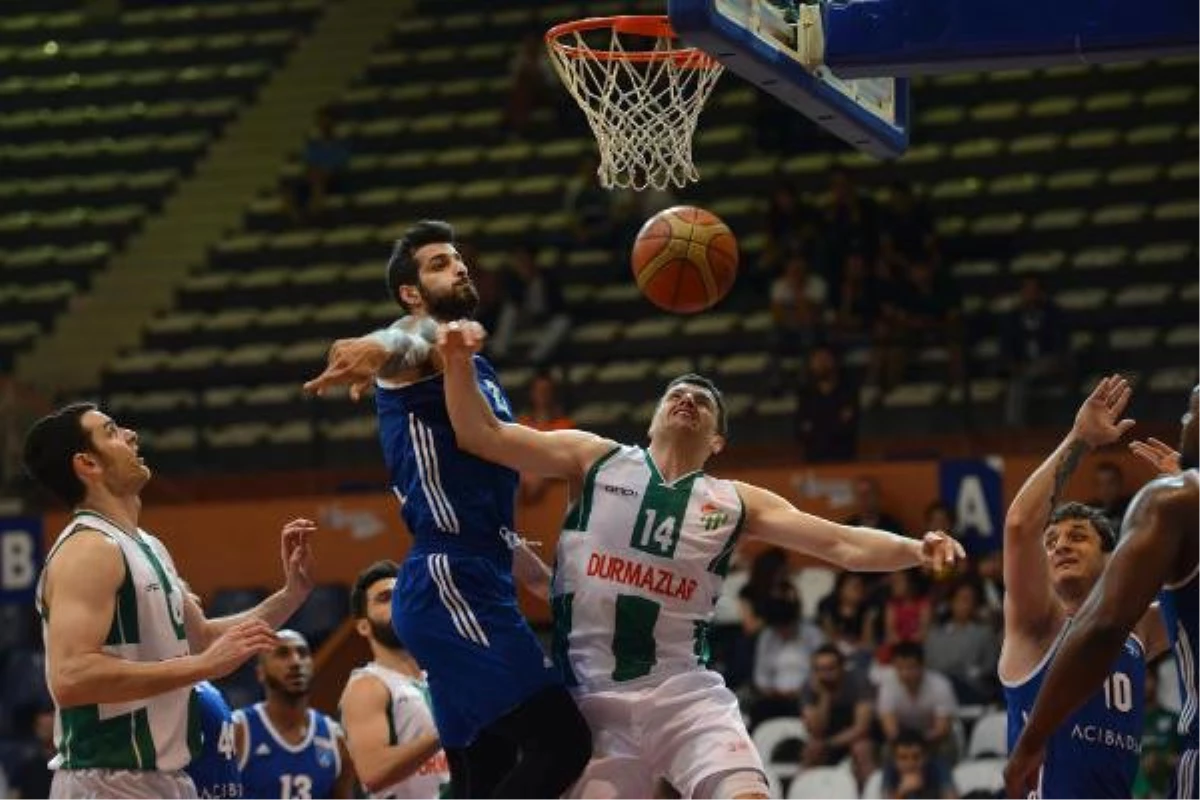 Türkiye Basketbol 1. Ligi Play-off Final Grubu