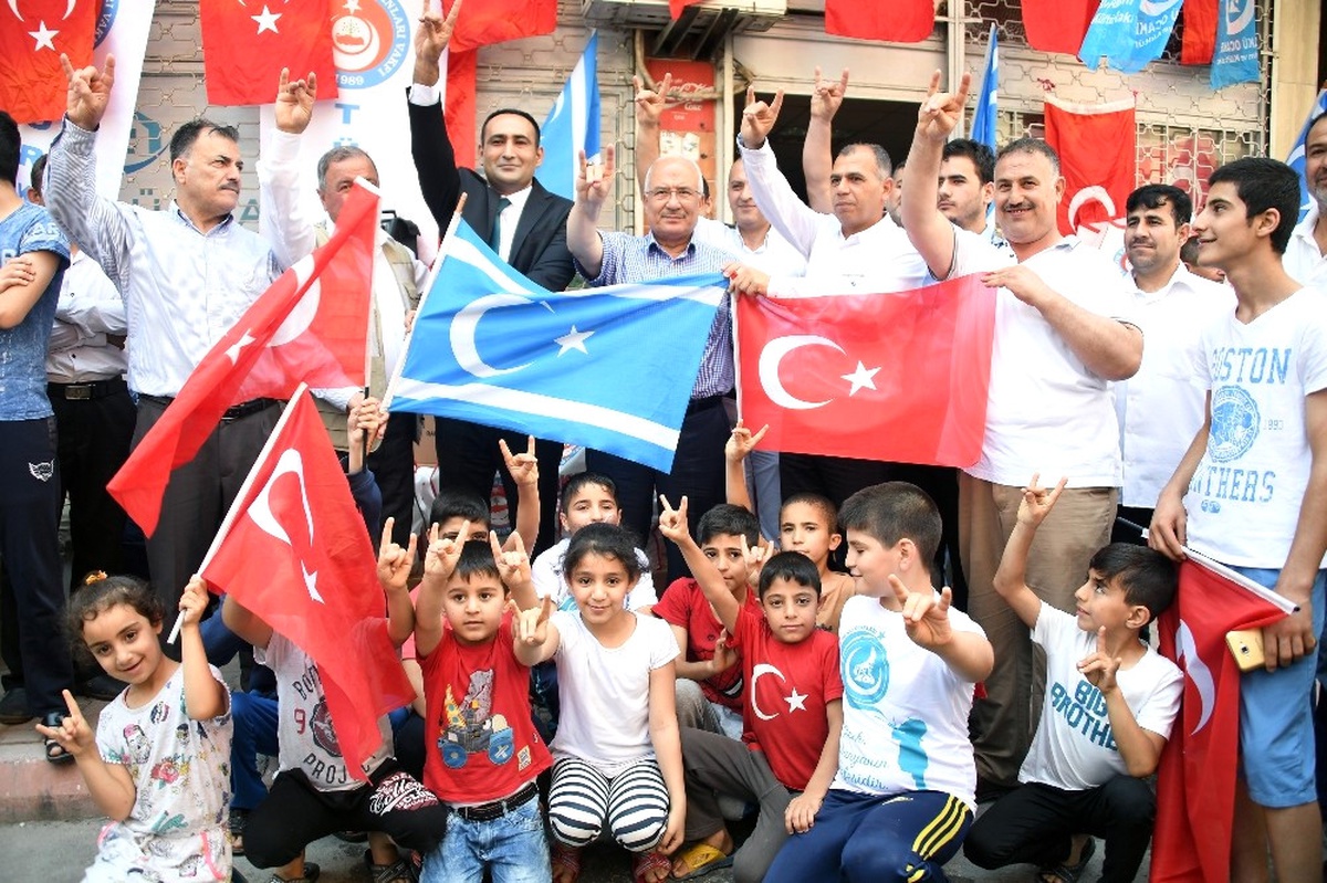 Türkmen Aileler İçin \'Bil El de Sen Uzat\' Kampanyası