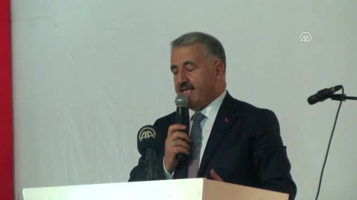 Ülke Genelinde Bin 472 Köye Baz İstasyonu Kuracağız"