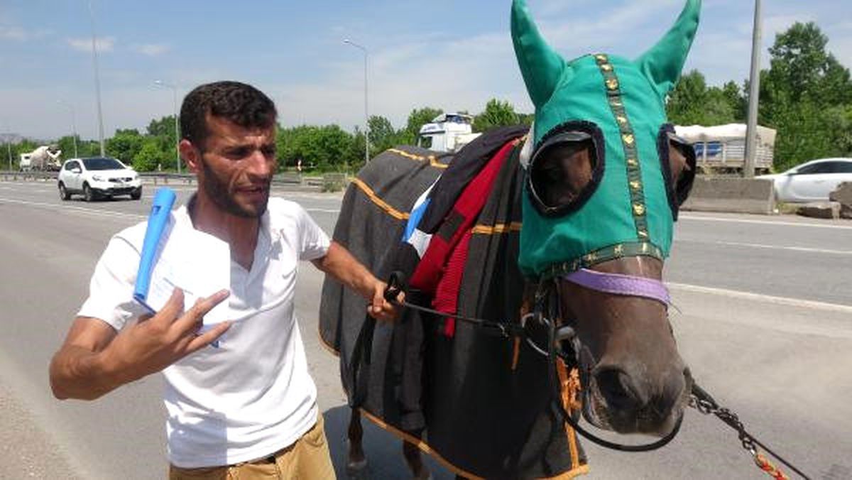 Üye Olmayınca Atı Hipodroma Alınmadı