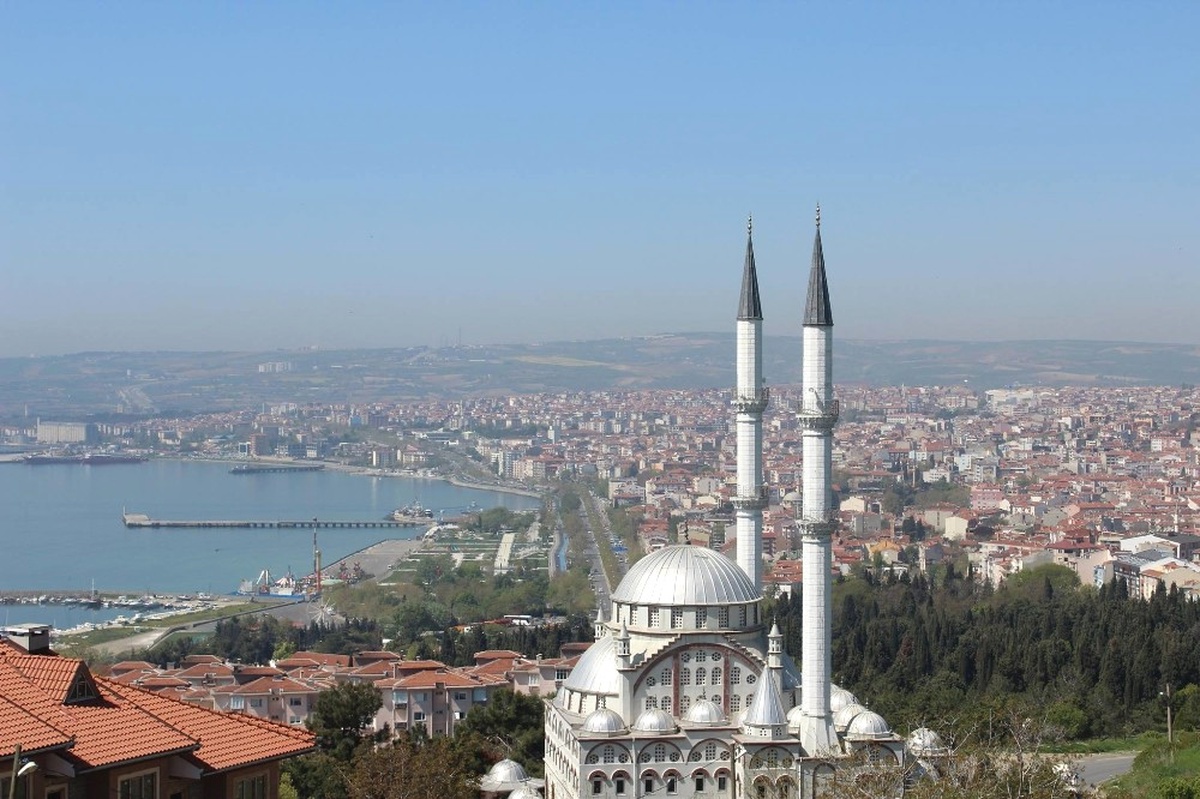 Yaşamak ve Çalışmak İçin En İyi 4. Şehir Tekirdağ