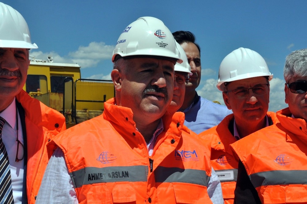 Yılda 68 Kilometre Tünel Bitiren Bir Ülke Durumuna Geldik"