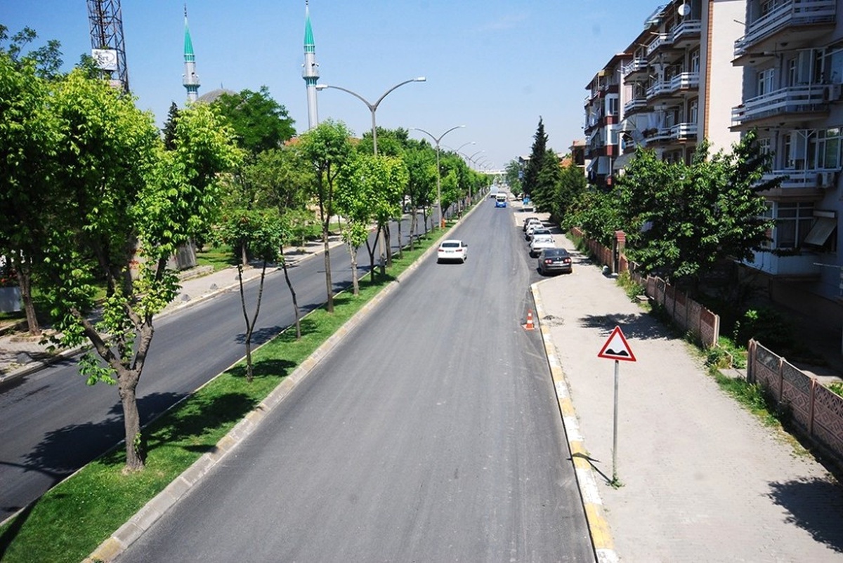 Zübeyde Hanım Caddesi 5 Haziran Pazartesi Günü Trafiğe Kapalı