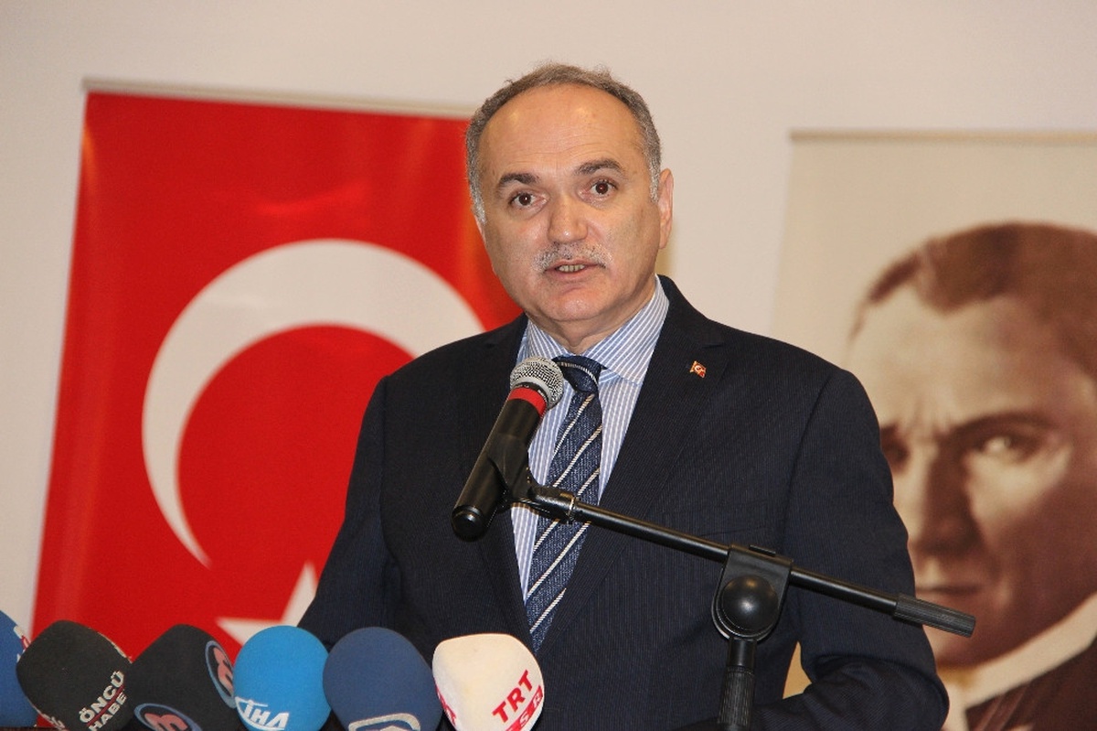 1 Zeytin Ağacına Halel Gelse Bu Yasayı Çıkarmazdık"