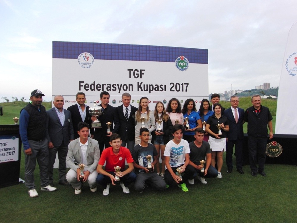 2017 Federasyon Kupası Hamza Esmer\'in