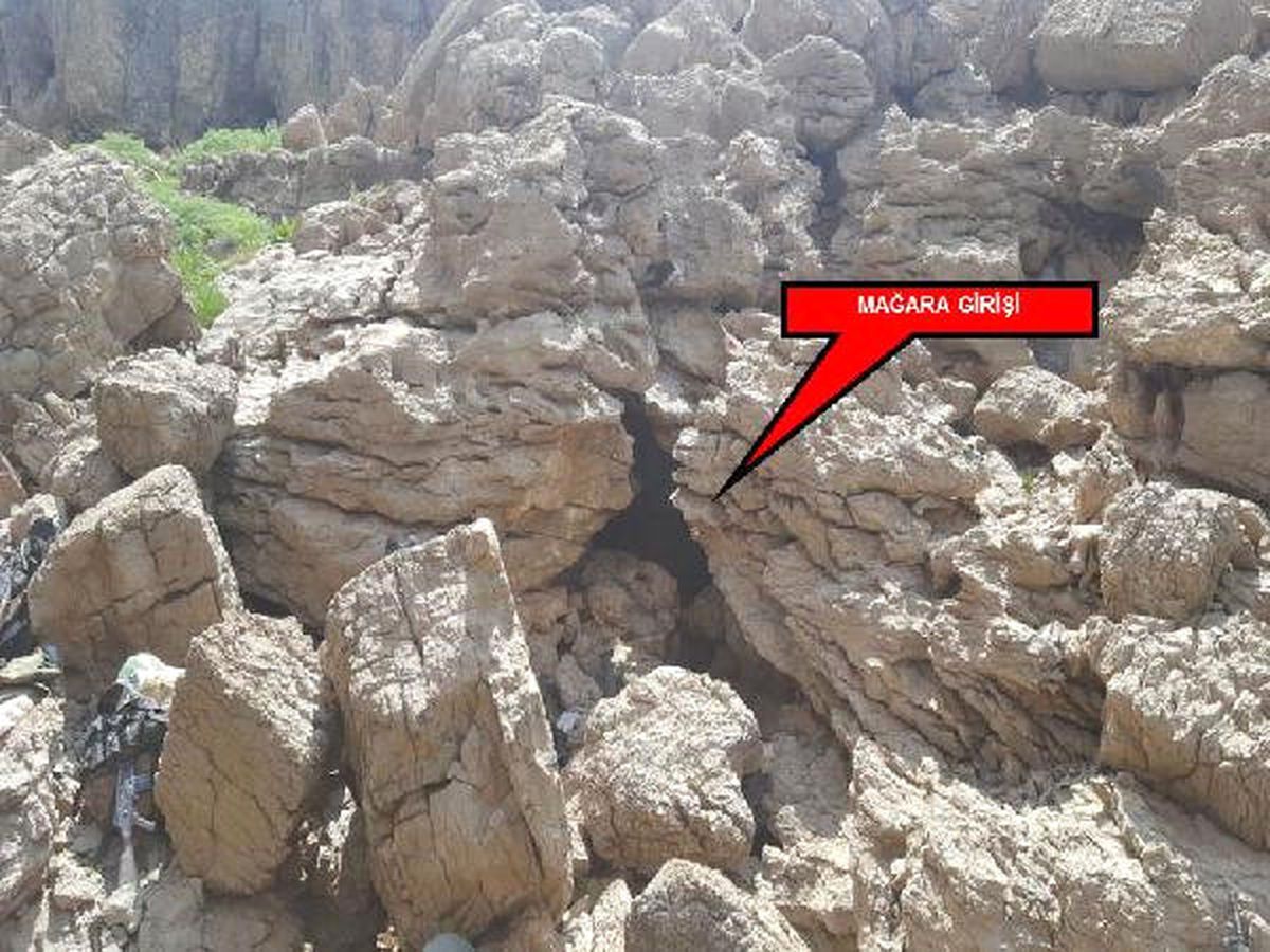 47 Gündür Kato\'da Devam Eden Operasyona \'Tümgeneral Aydoğan Aydın\' İsmi Verildi