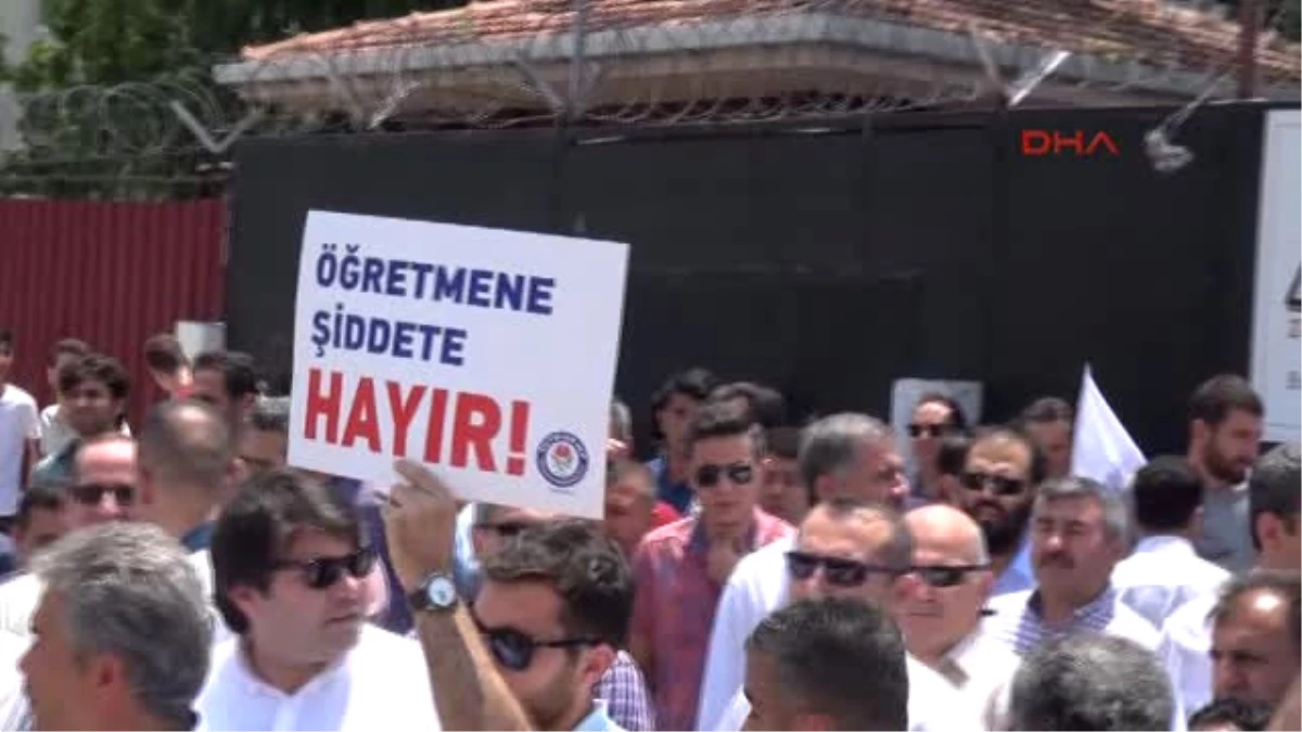 Adana Müdürün Bıçaklanmasına Sendika Tepkisi