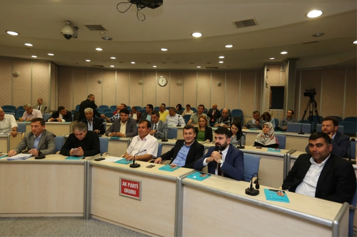 Adapazarı Belediyesi Haziran Ayı Meclis Toplantısı Yapıldı