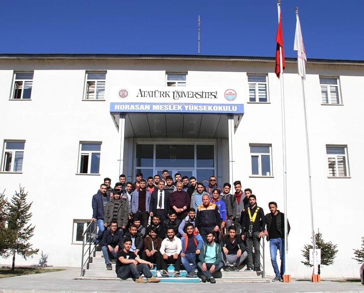 Afad Erzurum\'dan Eğitime Destek