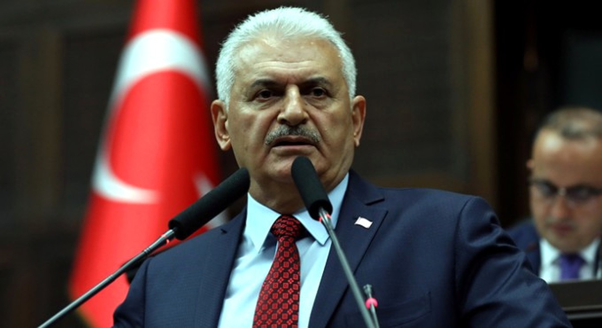 AK Parti Genel Başkan Vekili ve Başbakan Yıldırım: (2)