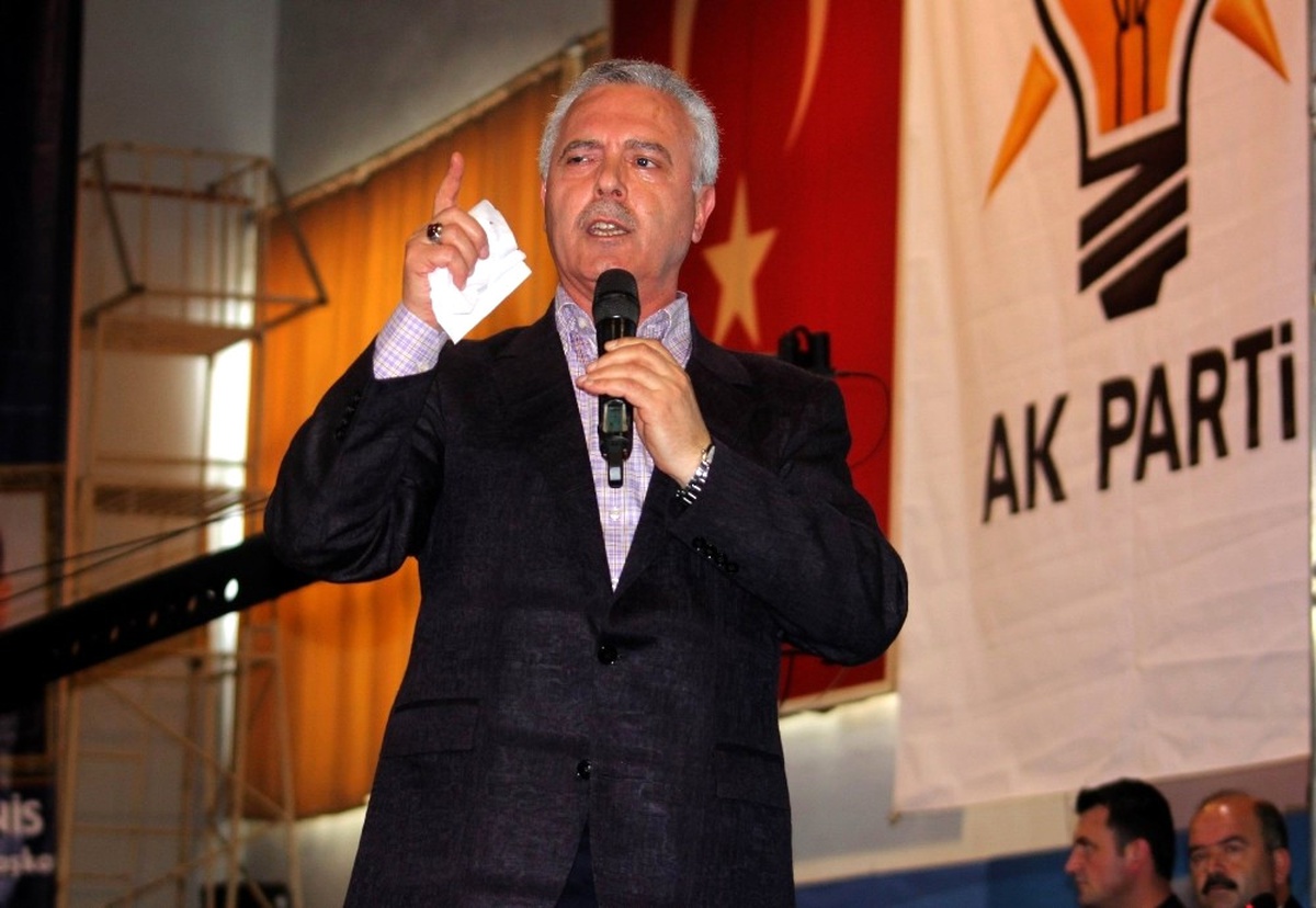 AK Parti Genel Başkan Yardımcısı Ataş Açıklaması