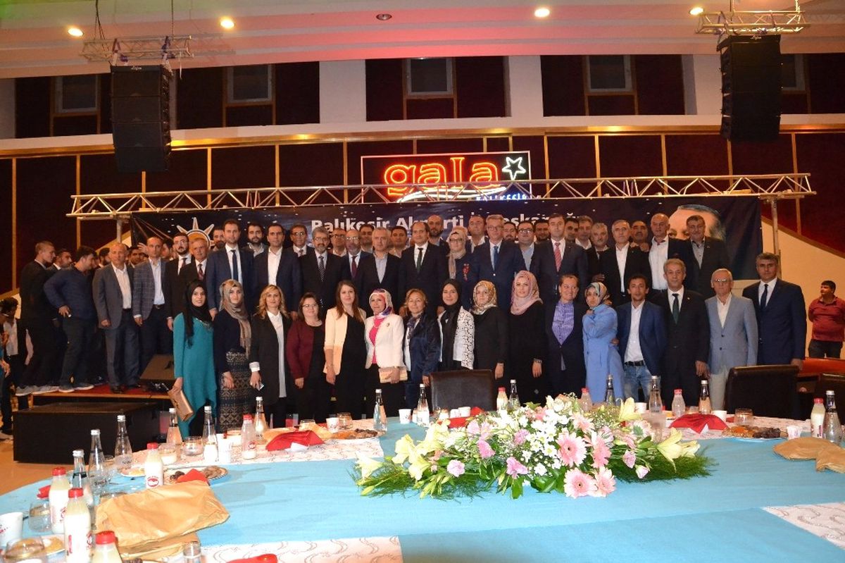 AK Parti Genel Başkan Yardımcısı Ataş: "Fitne Odaklarına Hükümetimiz Müsaade Etmeyecek"