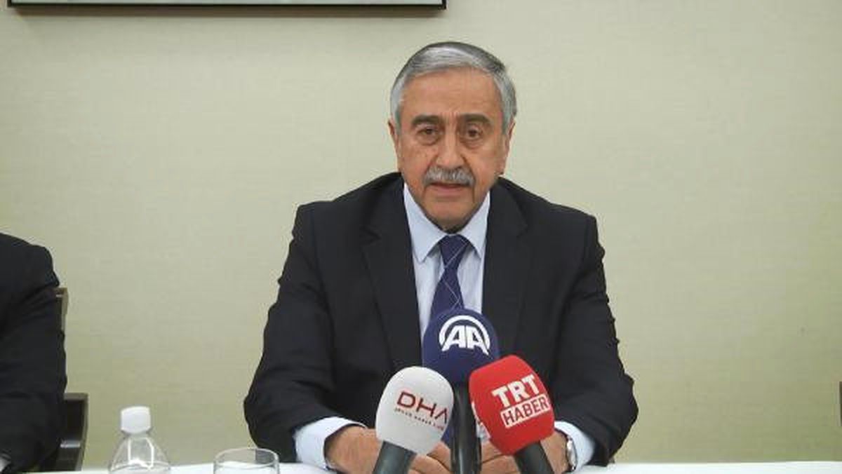 Akıncı\'dan Kıbrıs Açıklaması: Önkoşullar Ortadan Kalktı, Cenevre\'nin Yolu Açıldı