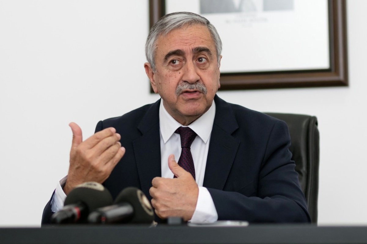 Akıncı\'dan Kıbrıs Açıklaması: Önkoşullar Ortadan Kalktı, Cenevre\'nin Yolu Açıldı