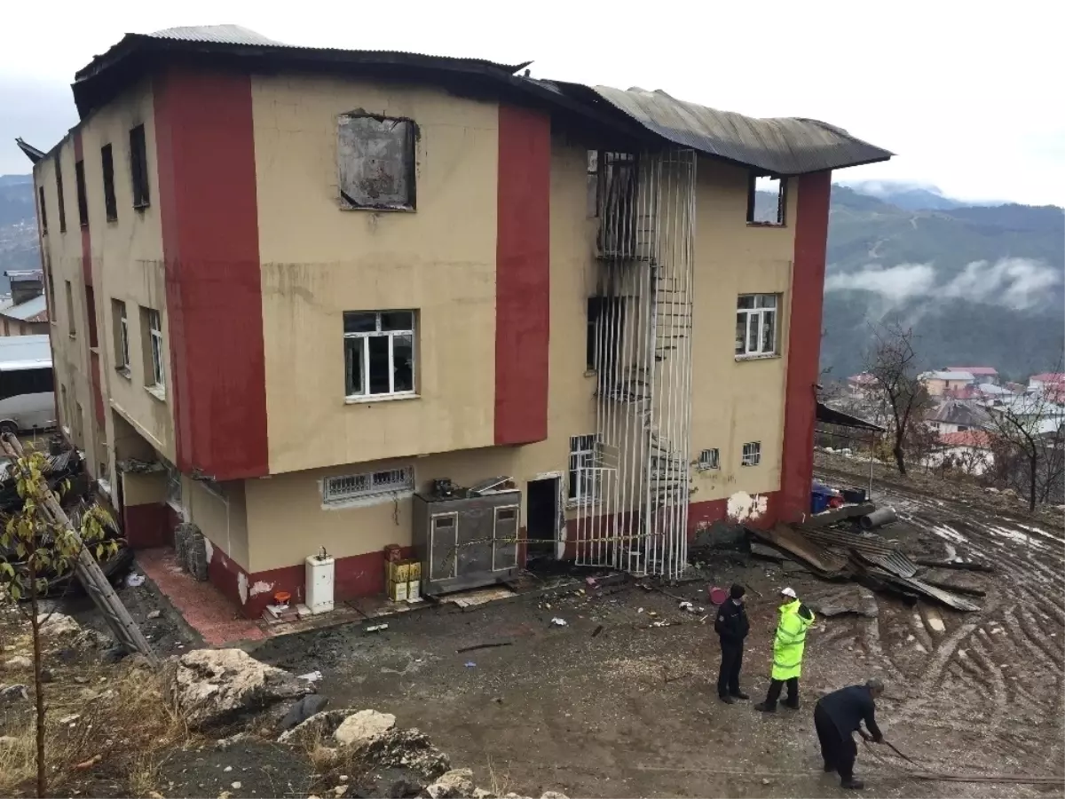 Aladağ Yurt Yangını Davasında Bir Tahliye