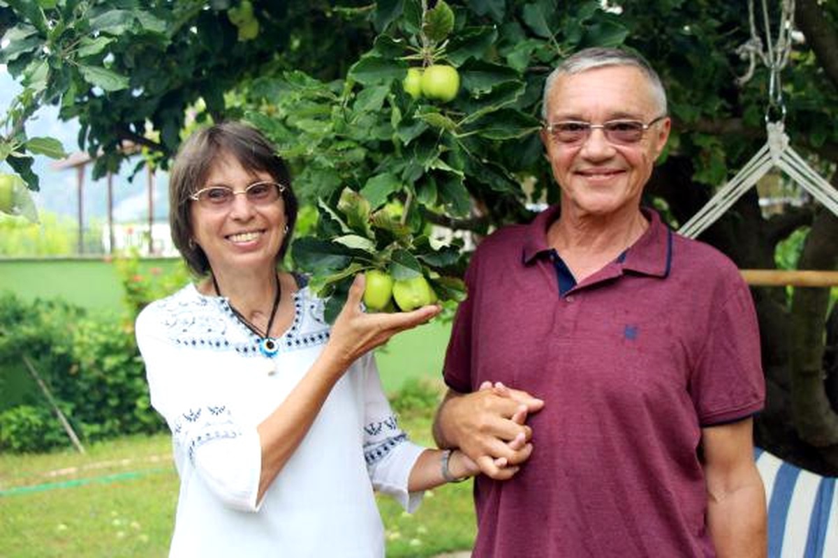 Alman Çift, Türk Vatandaşı Olmak İstiyor