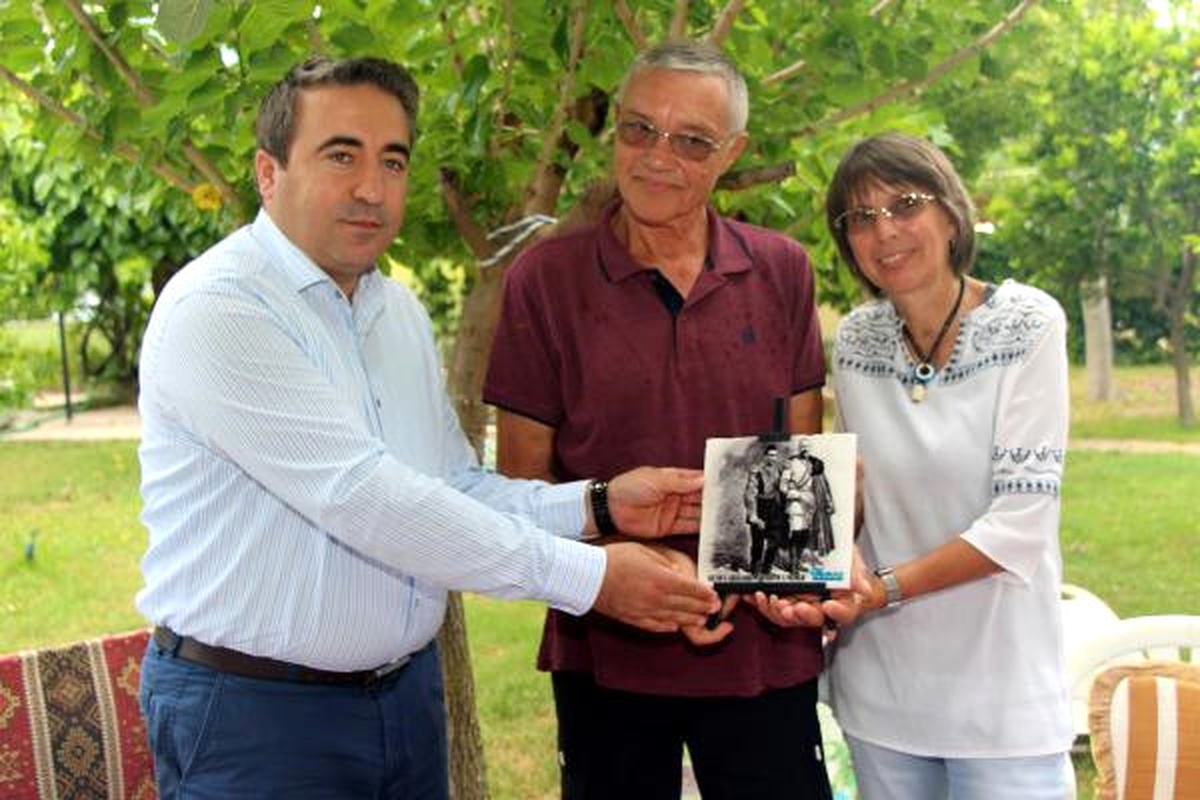 Alman Çift, Türk Vatandaşı Olmak İstiyor