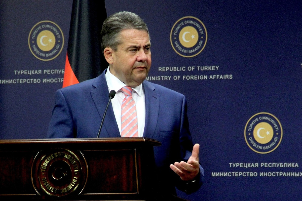 Alman Medyası: Gabriel Eli Boş Dönüyor