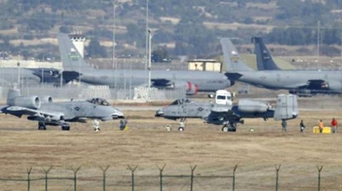 Almanya\'da "İncirlik\'ten Çekilme Kararı Gecikmeden Alınsın" Sesleri