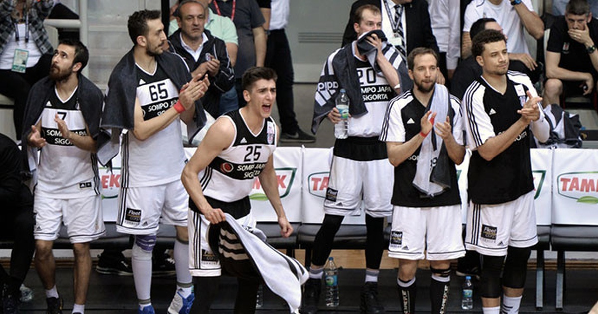 Anadolu Efes, Beşiktaş Sompo Japan\'ı Konuk Edecek