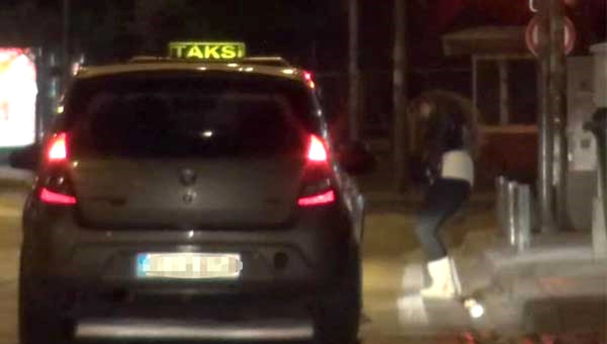 Antalya\'nın En İşlek Caddelerinde Fuhuş Pazarlığı