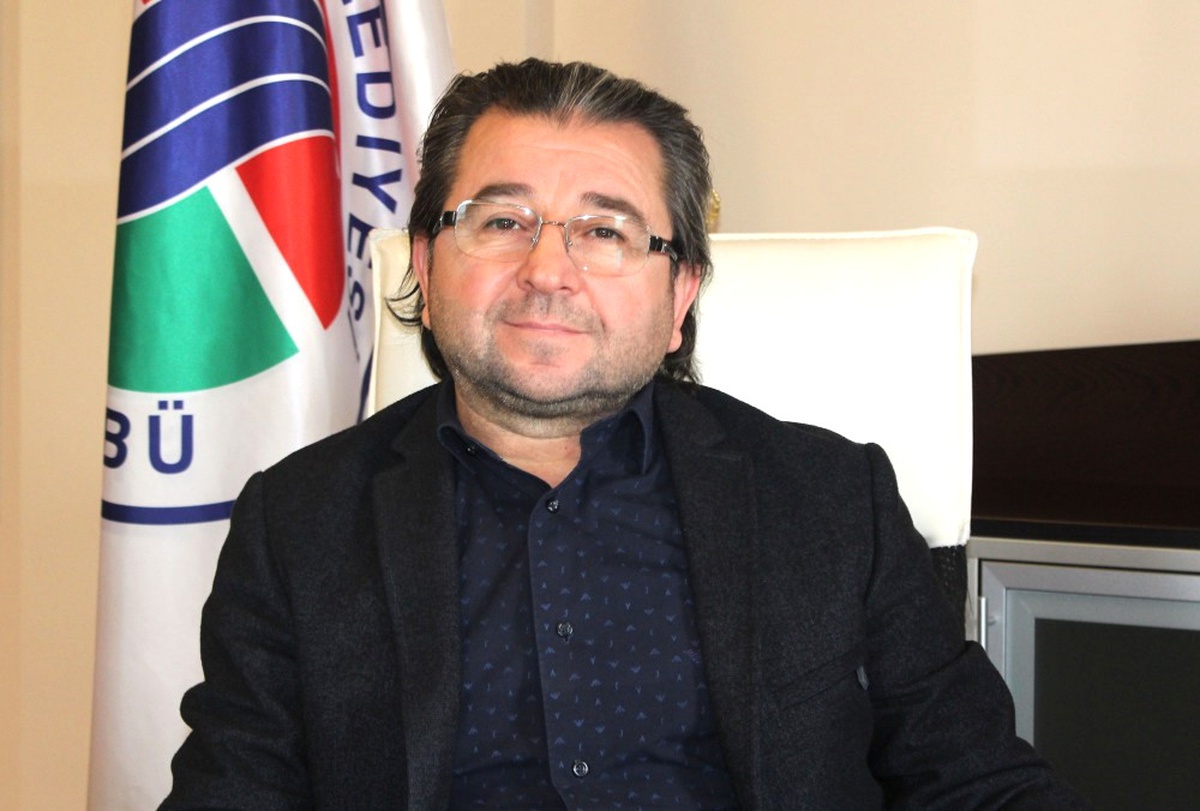 Avrupa İkincisi Kepezsporlu Güreşçinin Ziyareti