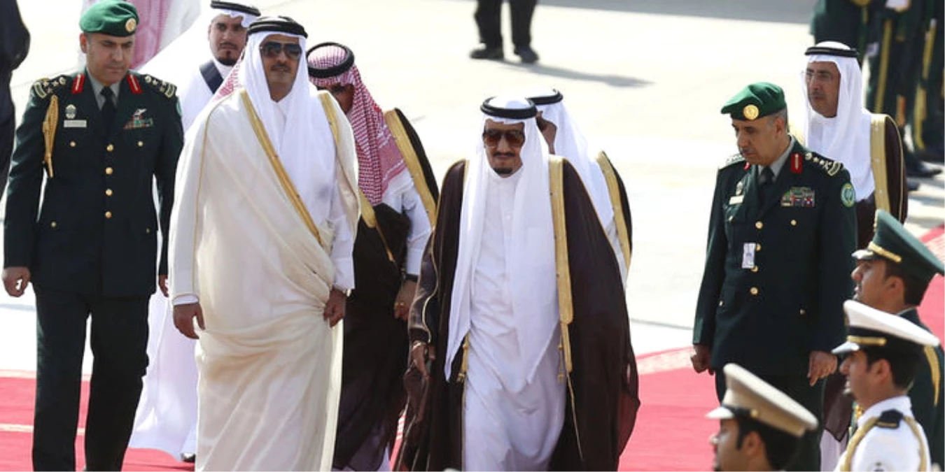 Bahreyn, Katar ile Diplomatik İlişkilerini Kesti