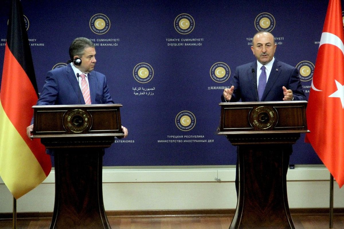 Bakan Çavuşoğlu: "Düşmanlarımızın Sığınma Merkezi Dostumuz Almanya Olmamalı"