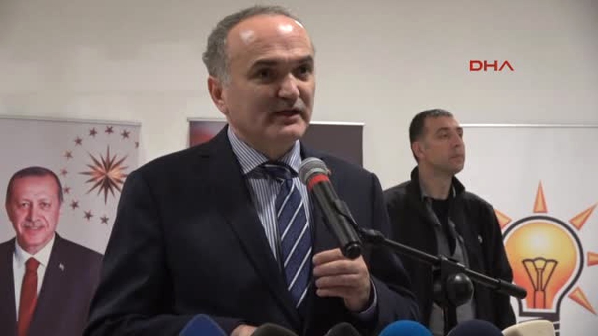 Bakan Özlü: Bir Tek Zeytin Ağacının Kesileceğini Bilsem Yasayı Çekerim 1