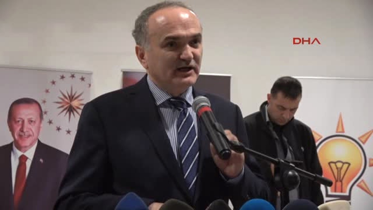 Bakan Özlü: Bir Tek Zeytin Ağacının Kesileceğini Bilsem Yasayı Çekerim 2