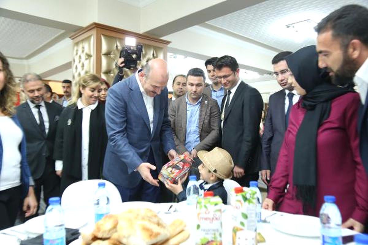 Bakan Soylu: Ülkemize Bu Acıyı Yaşatmaya Çalışanlara Tek Tek Hesabını Soracağız