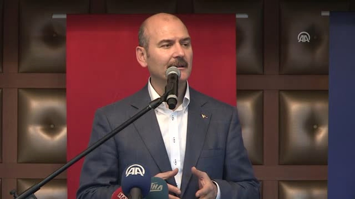 Bakan Soylu: Ülkemize Bu Acıyı Yaşatmaya Çalışanlara Tek Tek Hesabını Soracağız