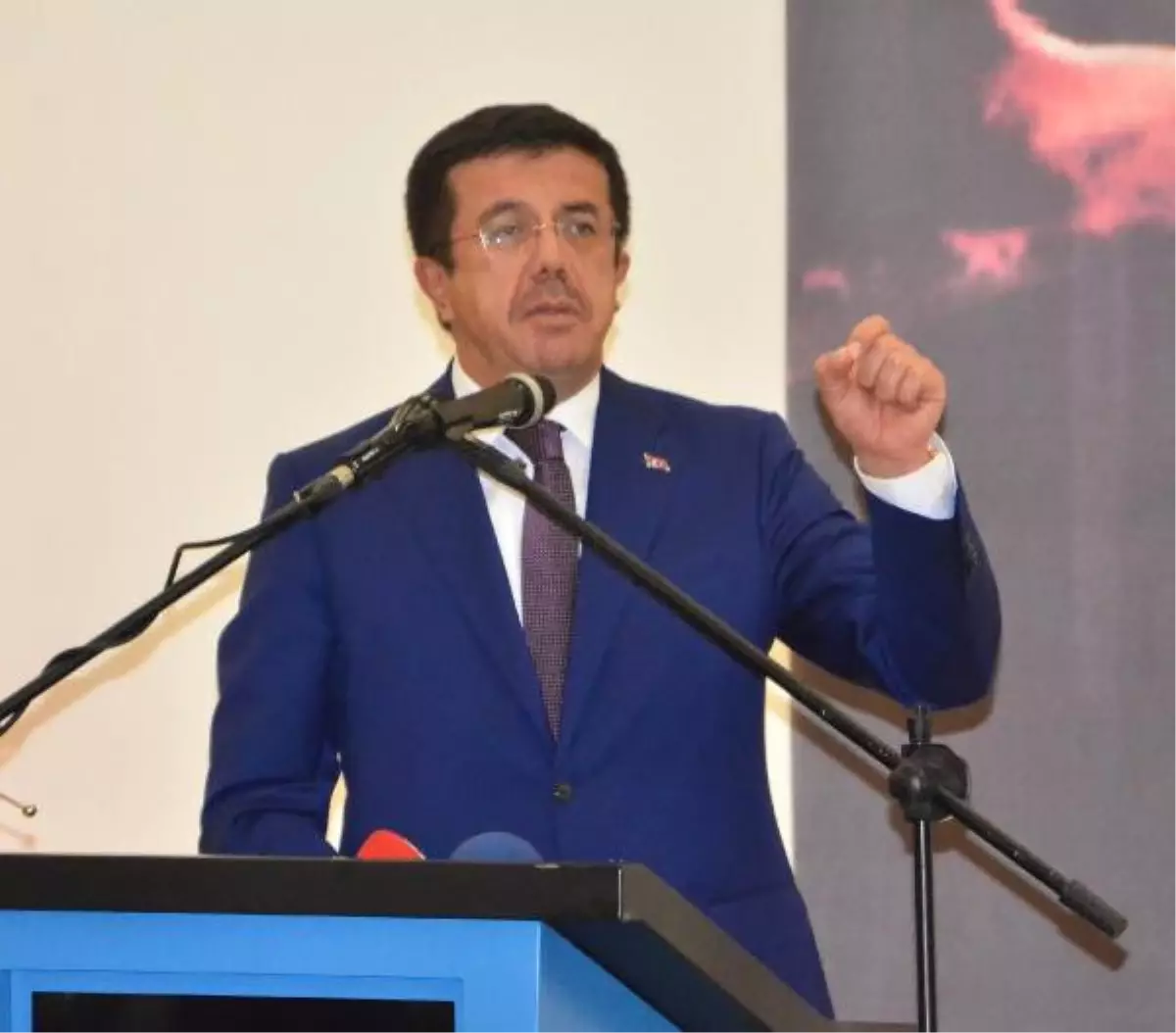 Bakan Zeybekci: Tehdit Neredeyse Orada Olacağız, Gereğini Yapacağız