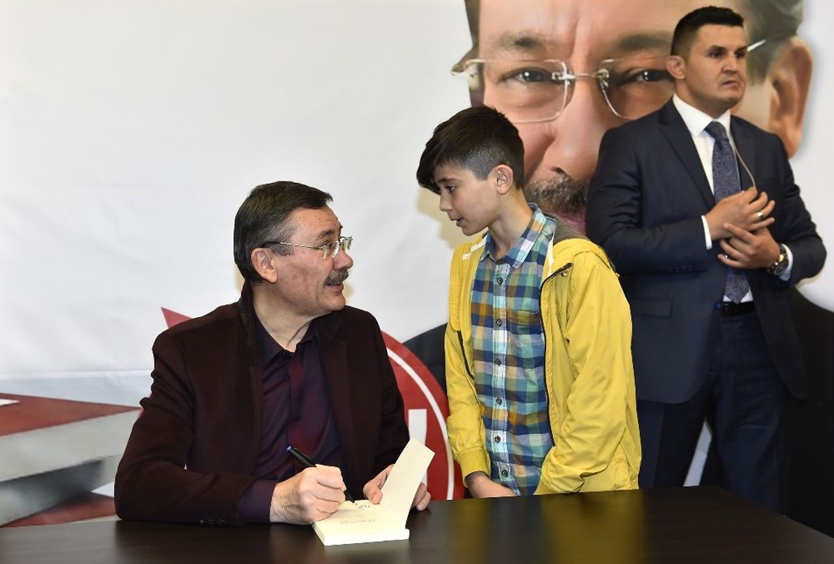 Başkan Gökçek\'in İftar Programları Devam Ediyor