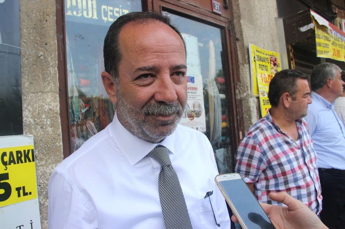 Başkan Gürkan\'dan Sosyal Medya Eleştirilerine Cevap