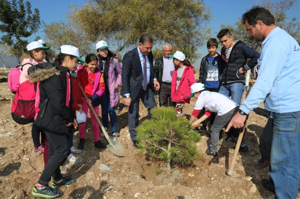 Başkan Tuna; "Sağlıklı Yaşam Sağlıklı Çevre ile Olur"