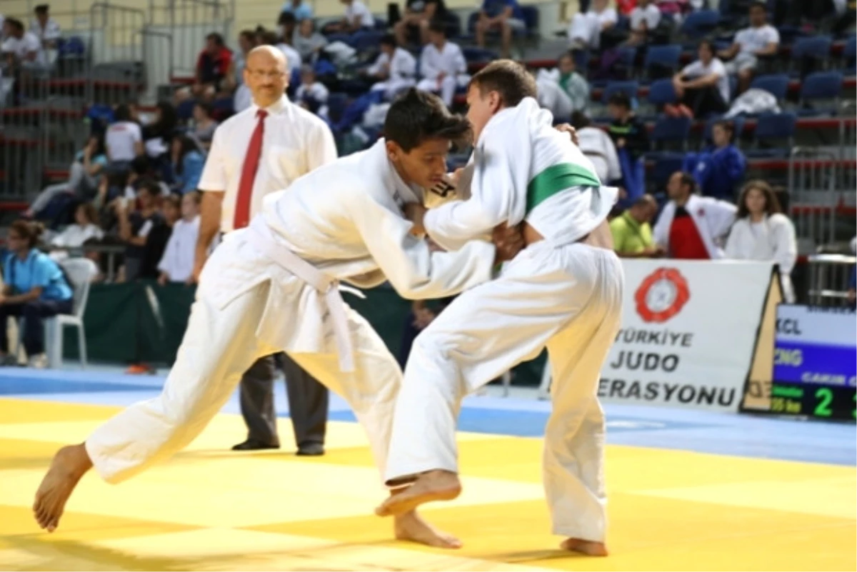 Başkanlık Kupası Judo Turnuvası