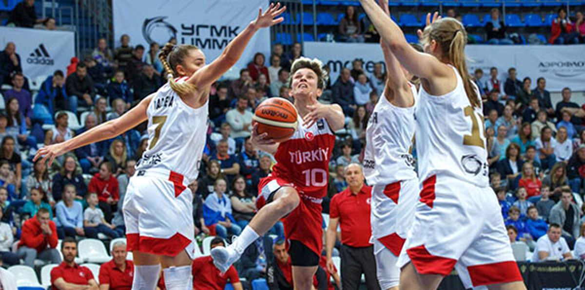 Basketbol: Hazırlık Maçı