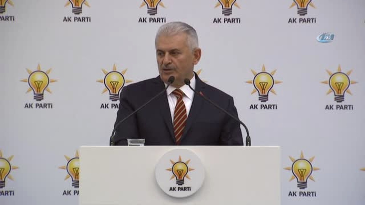 Binali Yıldırım: Olur Ki Meclis Farklı Bir Kompozisyonda Cumhurbaşkanı Farklı Bir İrade Kriz...