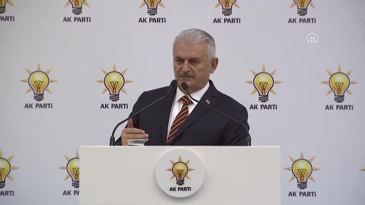Binali Yıldırım: Olur Ki Meclis Farklı Bir Kompozisyonda Cumhurbaşkanı Farklı Bir İrade Kriz...