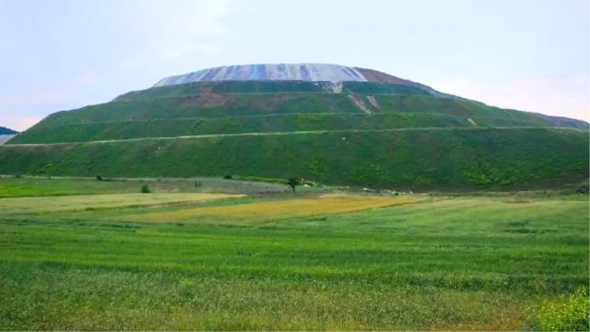Bor Tepeleri Cennete Döndü