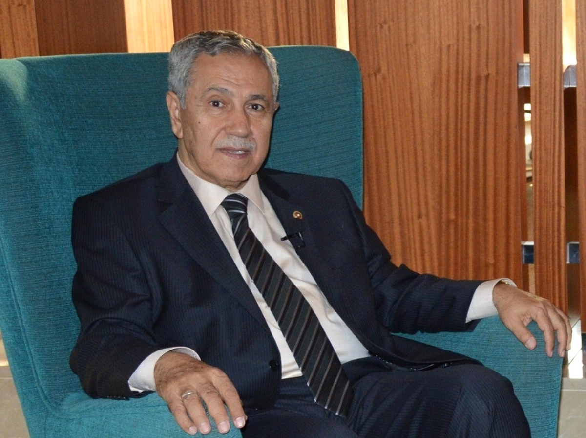Bülent Arınç\'ın Damadı Gözaltına Alındı