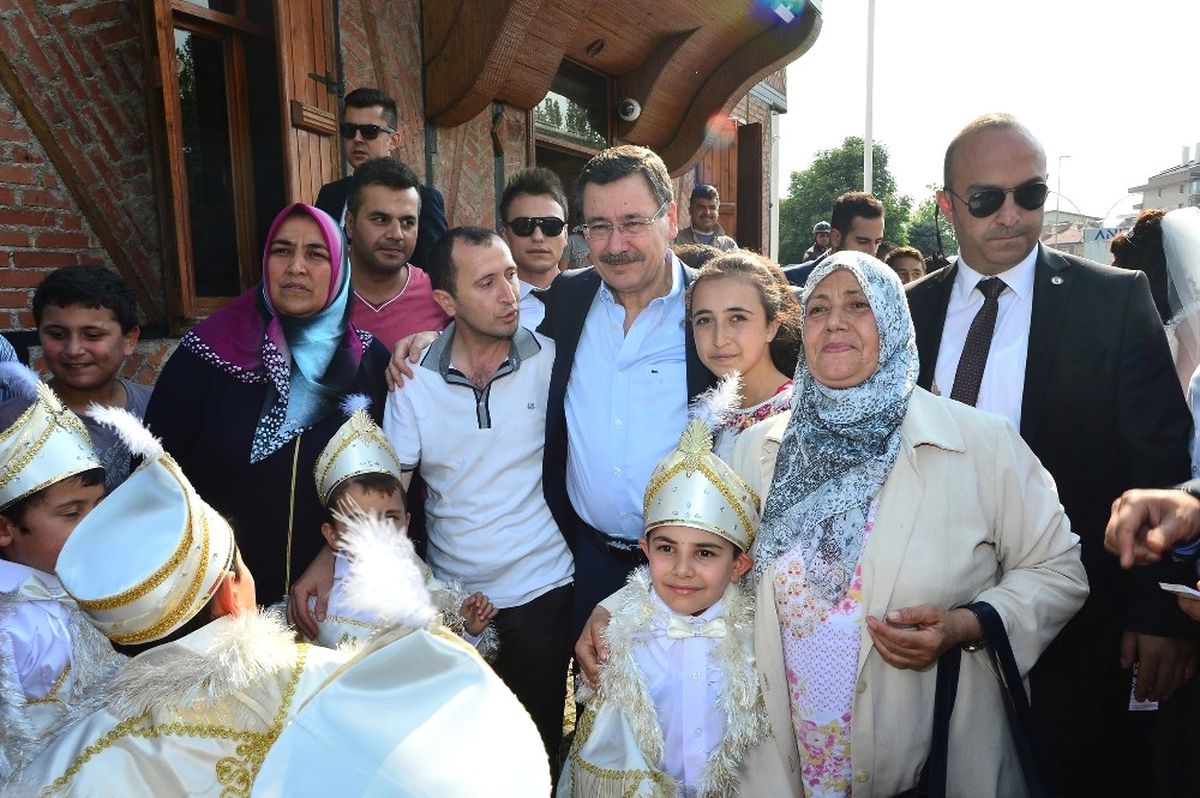 Büyükşehirde Sünnet Kayıtları Başladı